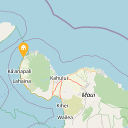 Napili Shore E240 on the map